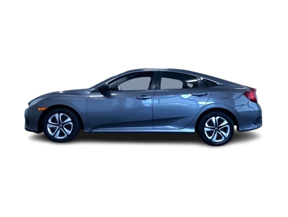 Thumbnail: 2018 Honda Civic - 3
