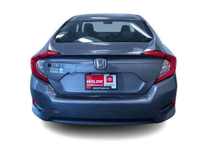 Thumbnail: 2018 Honda Civic - 5