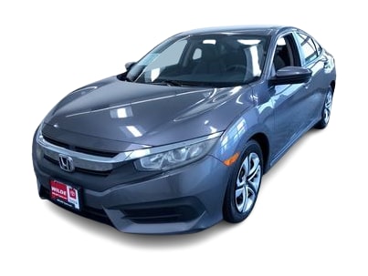 Thumbnail: 2018 Honda Civic - 20