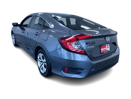 Thumbnail: 2018 Honda Civic - 4