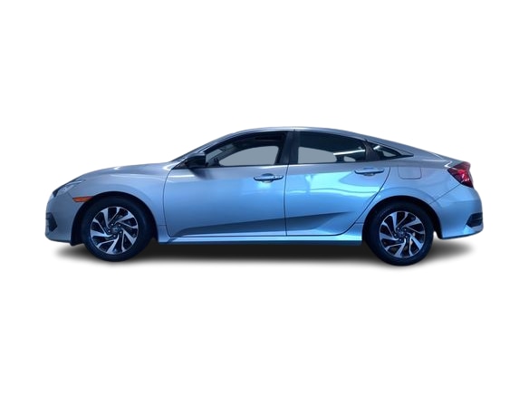 Thumbnail: 2017 Honda Civic - 3