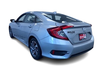 Thumbnail: 2017 Honda Civic - 4