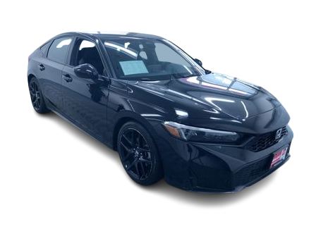 Thumbnail: 2025 Honda Civic - 18