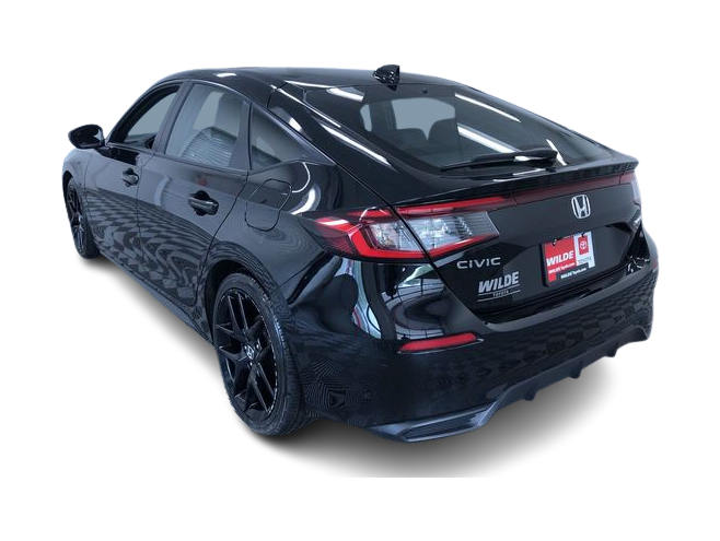 Thumbnail: 2025 Honda Civic - 4