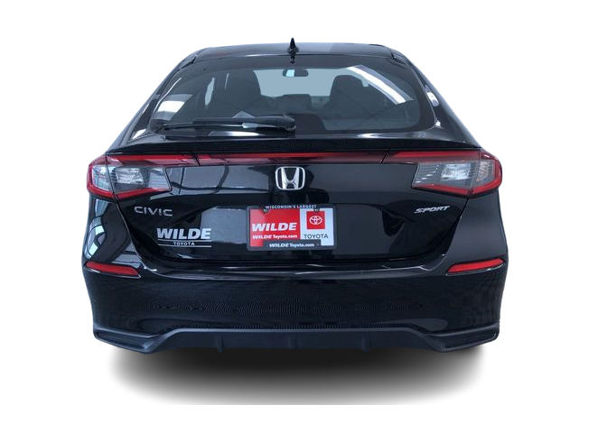 Thumbnail: 2025 Honda Civic - 23