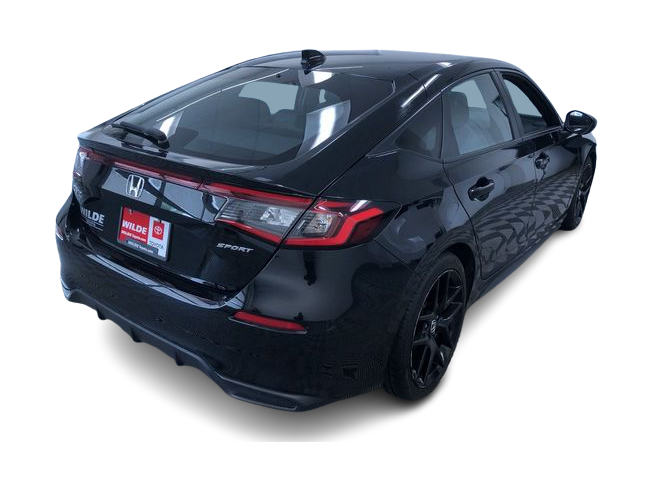 Thumbnail: 2025 Honda Civic - 32