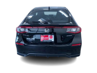 Thumbnail: 2025 Honda Civic - 20