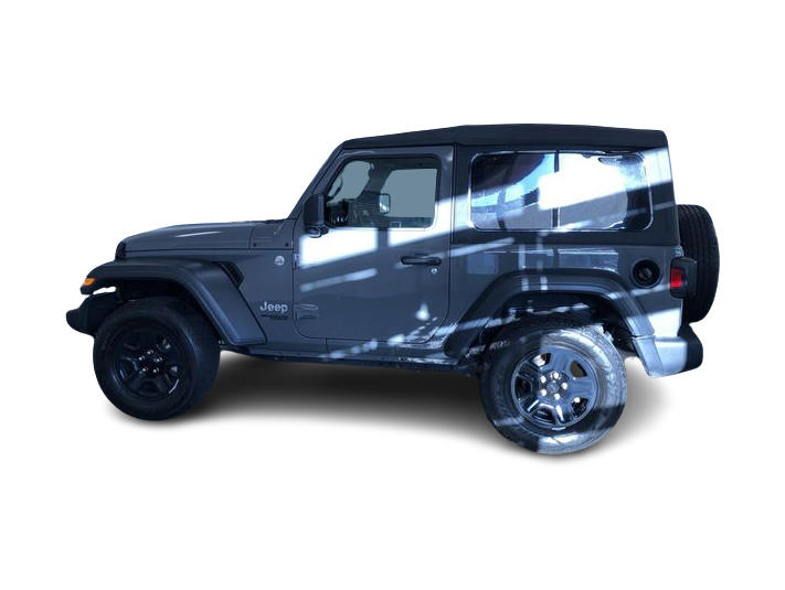 Thumbnail: 2019 Jeep Wrangler - 25