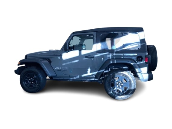 Thumbnail: 2019 Jeep Wrangler - 3