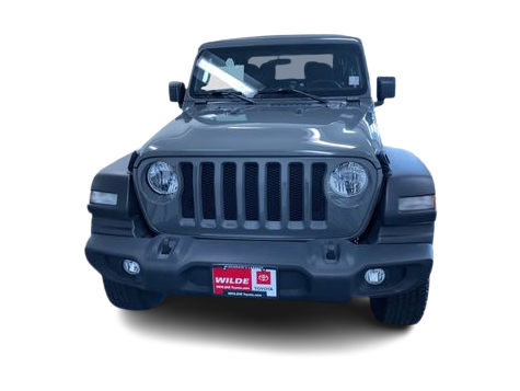 Thumbnail: 2019 Jeep Wrangler - 6