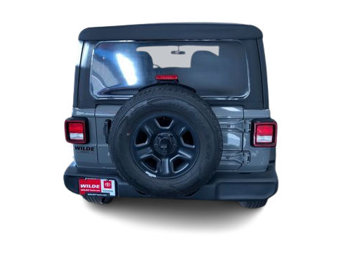Thumbnail: 2019 Jeep Wrangler - 5