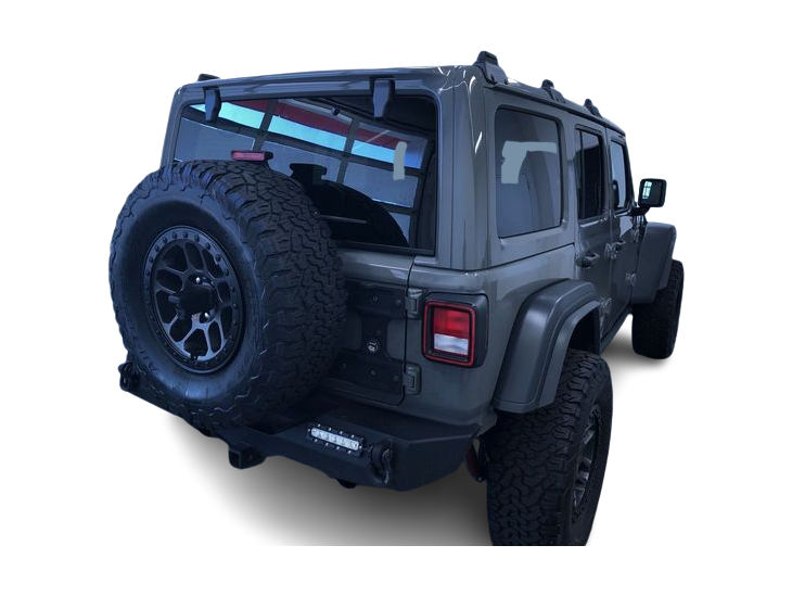 Thumbnail: 2022 Jeep Wrangler - 34