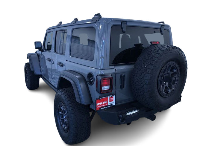 Thumbnail: 2022 Jeep Wrangler - 23
