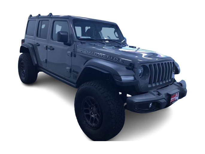 Thumbnail: 2022 Jeep Wrangler - 36