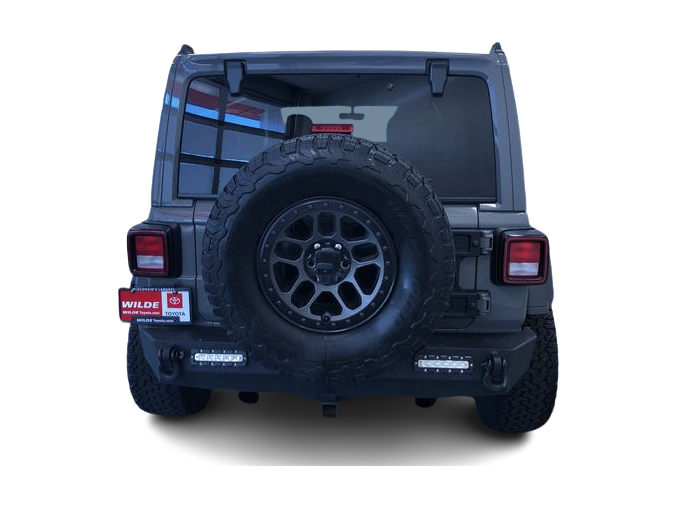 Thumbnail: 2022 Jeep Wrangler - 24