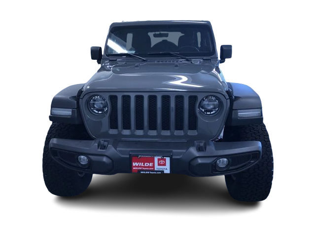 Thumbnail: 2022 Jeep Wrangler - 25