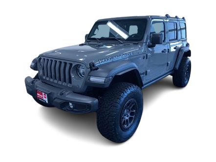 Thumbnail: 2022 Jeep Wrangler - 20