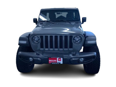 Thumbnail: 2022 Jeep Wrangler - 6