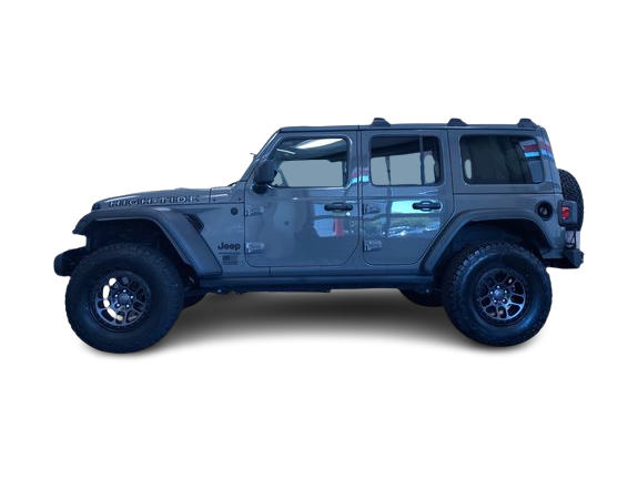 Thumbnail: 2022 Jeep Wrangler - 3