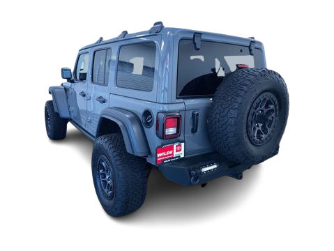 Thumbnail: 2022 Jeep Wrangler - 4