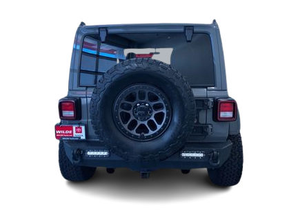 Thumbnail: 2022 Jeep Wrangler - 5