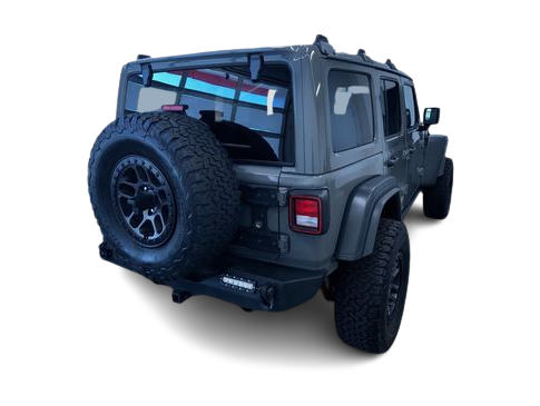 Thumbnail: 2022 Jeep Wrangler - 21