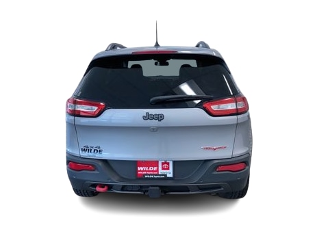 Thumbnail: 2018 Jeep Cherokee - 5