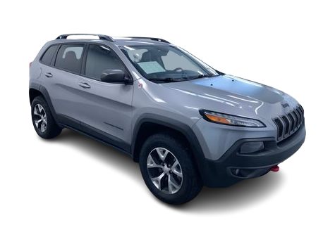 Thumbnail: 2018 Jeep Cherokee - 21