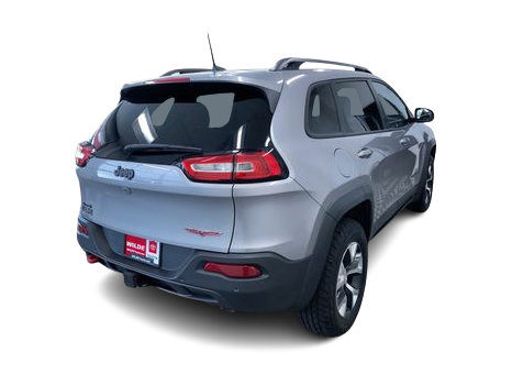 Thumbnail: 2018 Jeep Cherokee - 23