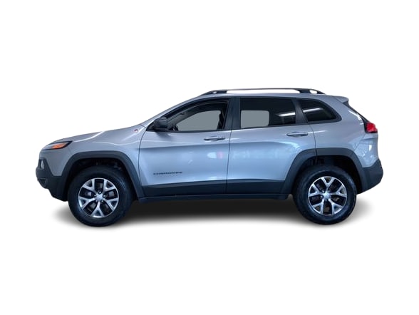Thumbnail: 2018 Jeep Cherokee - 3