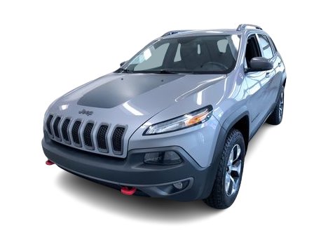 Thumbnail: 2018 Jeep Cherokee - 22
