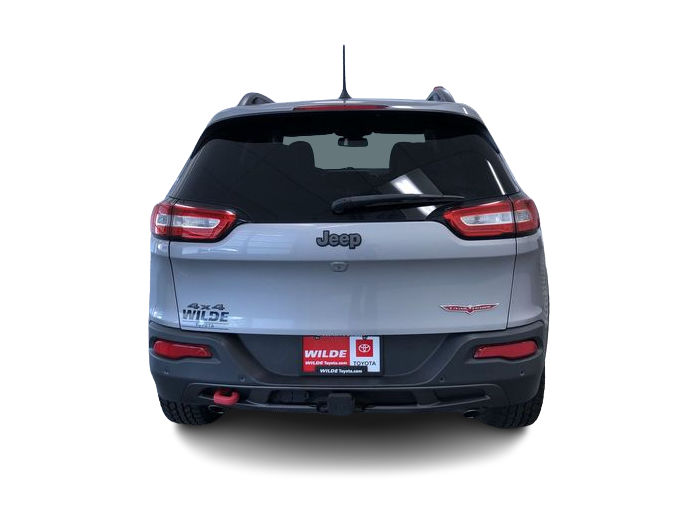 Thumbnail: 2018 Jeep Cherokee - 26