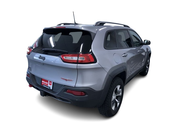 Thumbnail: 2018 Jeep Cherokee - 34