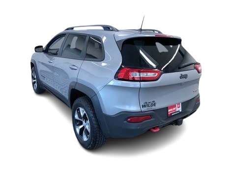 Thumbnail: 2018 Jeep Cherokee - 4