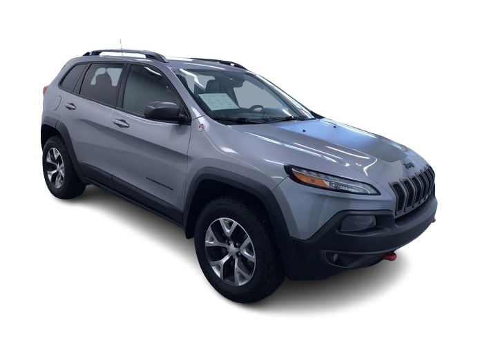 Thumbnail: 2018 Jeep Cherokee - 36