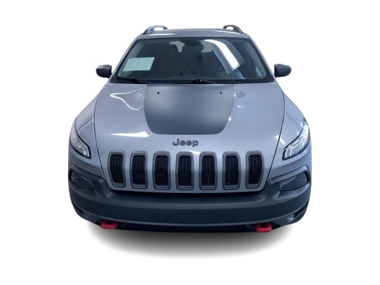 Thumbnail: 2018 Jeep Cherokee - 6