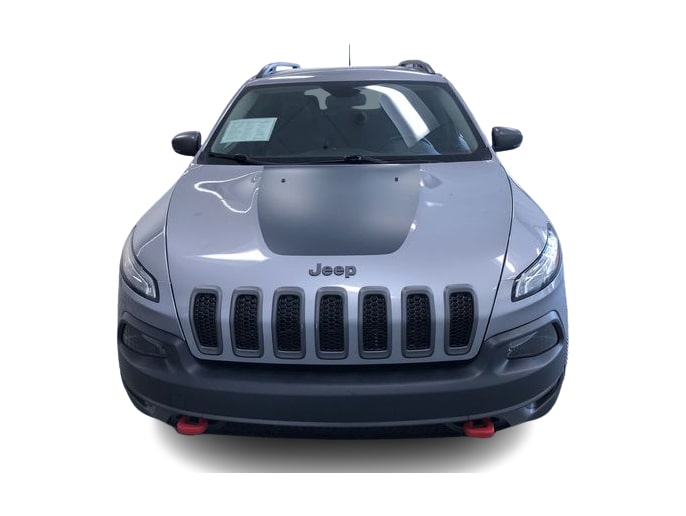 Thumbnail: 2018 Jeep Cherokee - 27