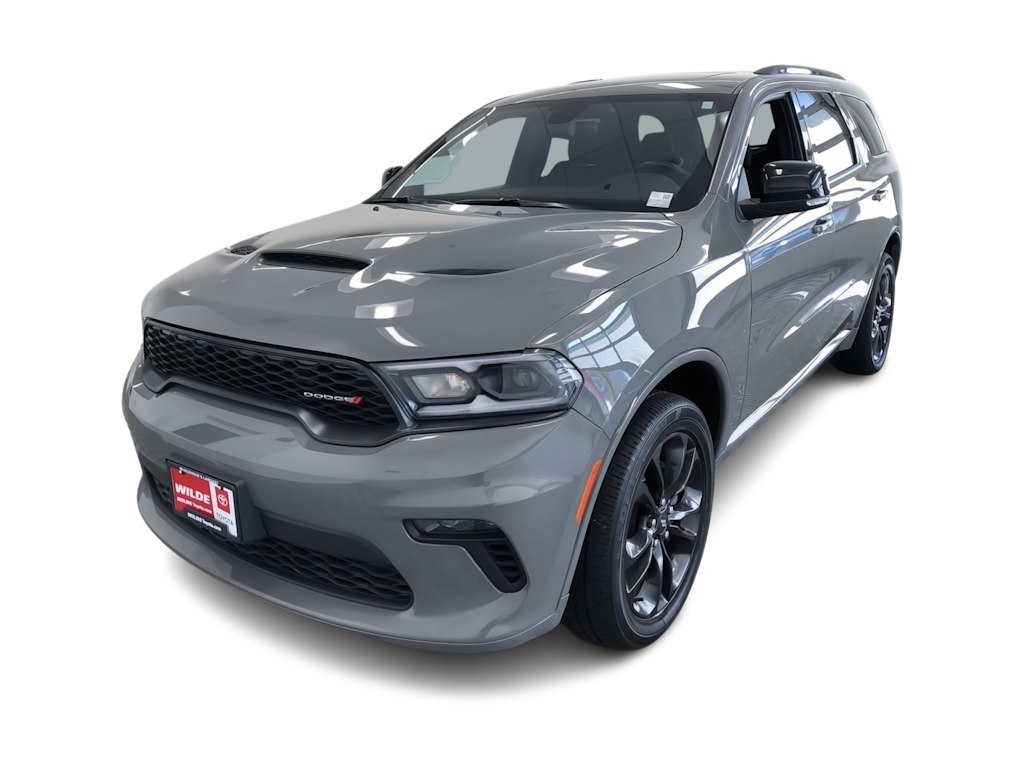 Used 2021 Dodge Durango GT Plus with VIN 1C4RDJDG3MC765801 for sale in Medford, OR