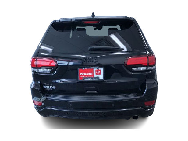 Thumbnail: 2020 Jeep Grand Cherokee - 24