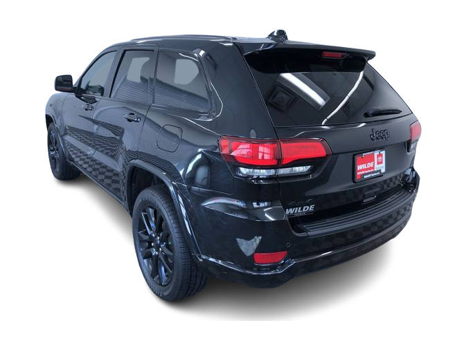 Thumbnail: 2020 Jeep Grand Cherokee - 4