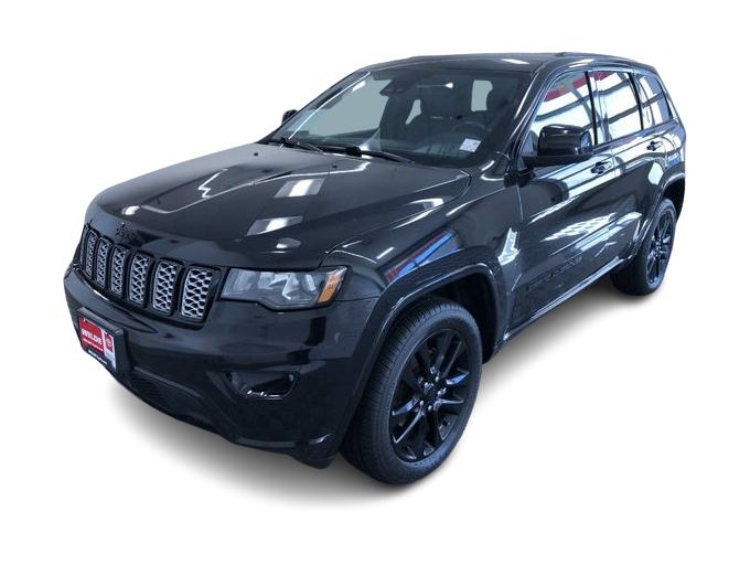 Thumbnail: 2020 Jeep Grand Cherokee - 20