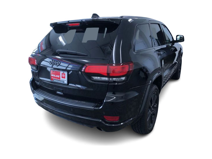 Thumbnail: 2020 Jeep Grand Cherokee - 21