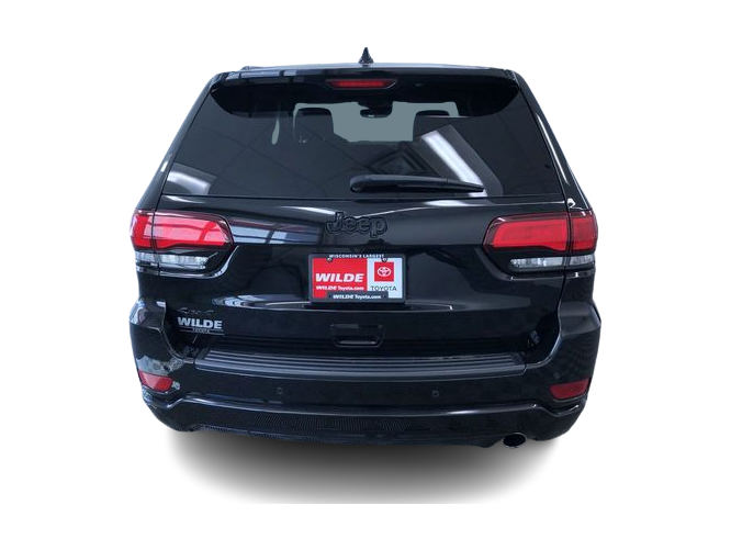 Thumbnail: 2020 Jeep Grand Cherokee - 5