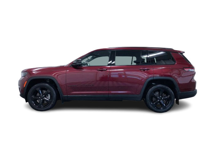 Thumbnail: 2025 Jeep Grand Cherokee L - 24