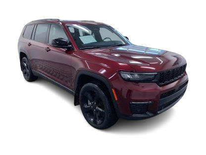 Thumbnail: 2025 Jeep Grand Cherokee L - 20
