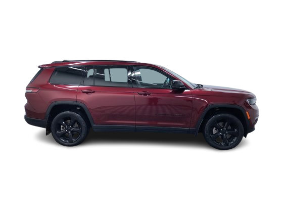 Thumbnail: 2025 Jeep Grand Cherokee L - 19