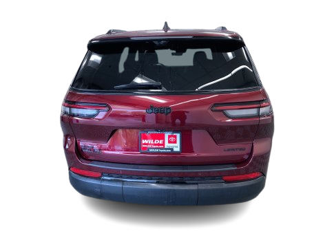 Thumbnail: 2025 Jeep Grand Cherokee L - 22