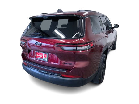 Thumbnail: 2025 Jeep Grand Cherokee L - 23