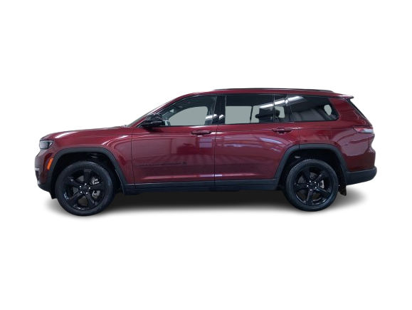 Thumbnail: 2025 Jeep Grand Cherokee L - 3