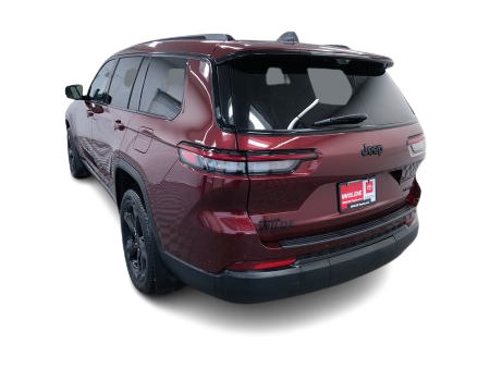 Thumbnail: 2025 Jeep Grand Cherokee L - 4